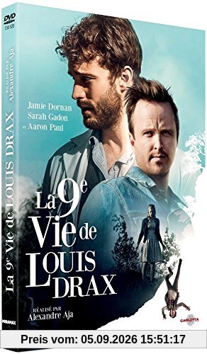 La 9e vie de Louis Drax