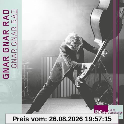 Gnar Gnar Rad - Jazz Thing Next Generation Vol. 10