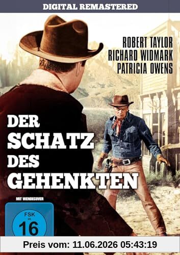 Der Schatz des Gehenkten - Kinofassung (digital remastered)