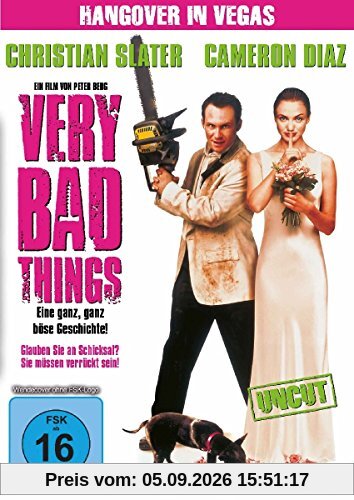 Very Bad Things - Hangover in Vegas