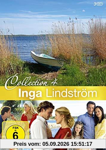 Inga Lindström Collection 4 [3 DVDs]