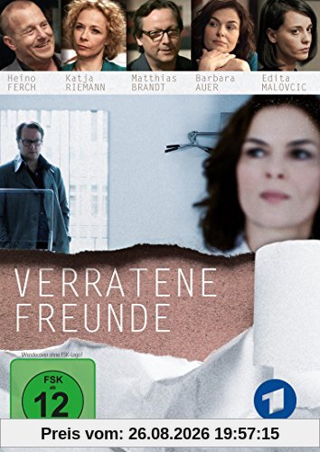 Verratene Freunde