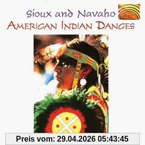 American Indian Dances/Sioux a