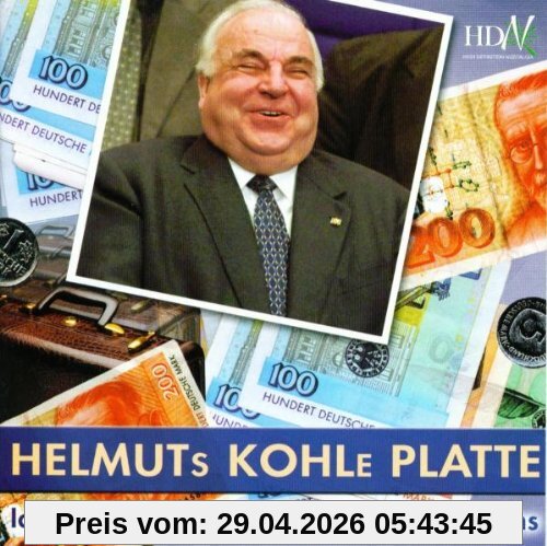 Helmuts Kohle Platte