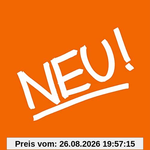 Neu!-50 Jahre Jubiläums Edition (Ltd.5cd Box)