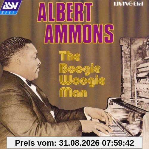 The Boogie Woogie Man
