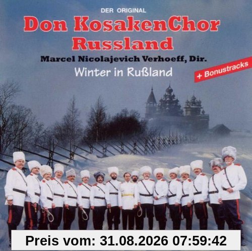 Winter in Russland