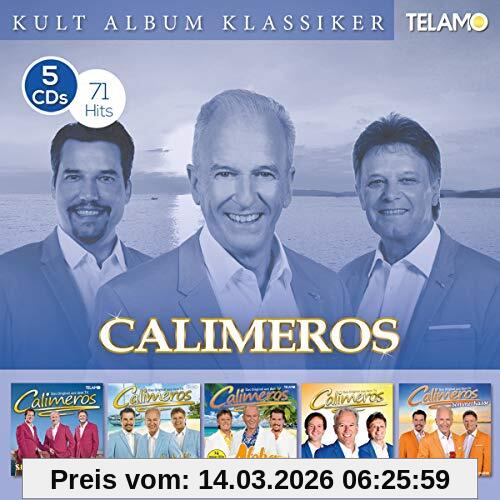 Calimeros Kult Album Klassiker