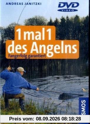 1 mal 1 des Angelns (im Buchhandel)