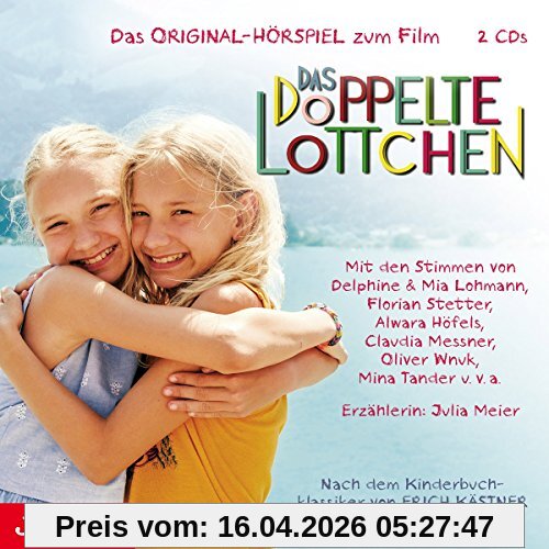Das Doppelte Lottchen.das Original-Hörspiel Zum Fi