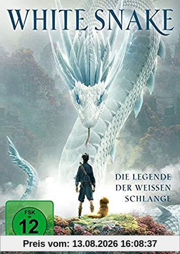 White Snake - Die Legende der weißen Schlange