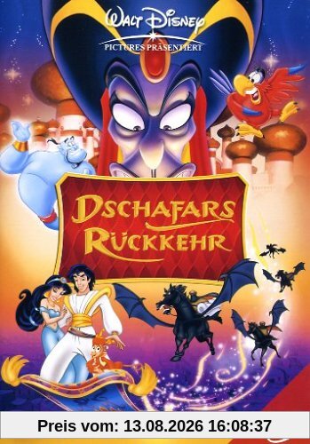 Dschafars Rückkehr