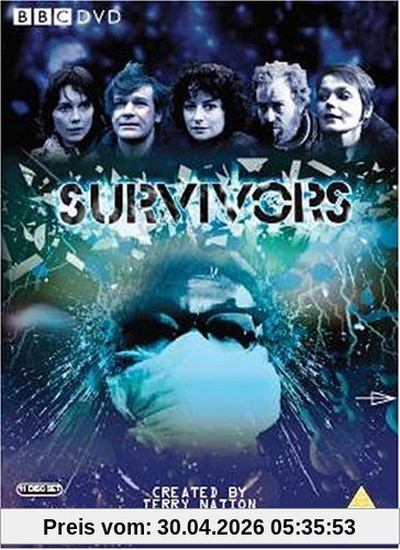 Survivors - Series 1-3 [11 DVD Box Set] [UK Import]