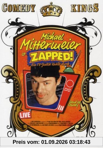 Michael Mittermeier - Zapped