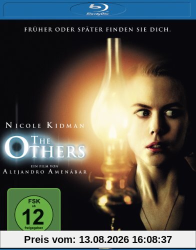 The Others [Blu-ray]