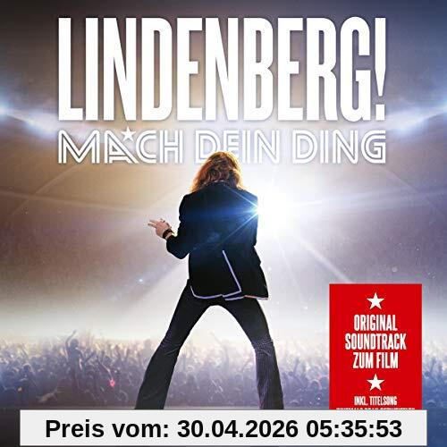 Lindenberg! Mach Dein Ding (Original Soundtrack)