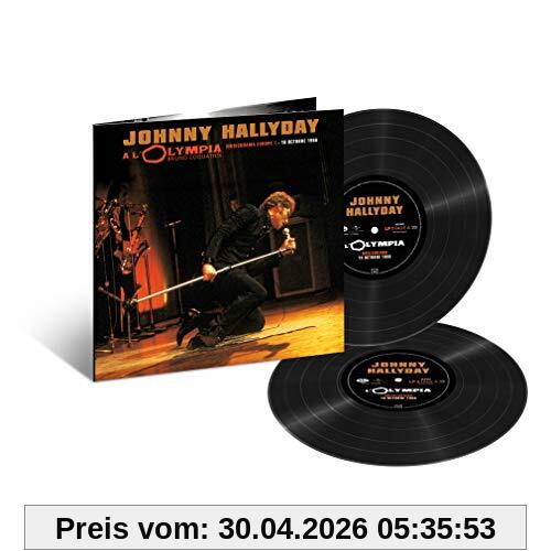 Olympia 1966 (Limited Edition) [Vinyl LP]