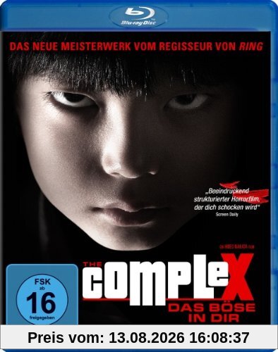 The Complex - Das Böse in dir [Blu-ray]