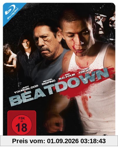 Beatdown - Steelbook [Blu-ray]