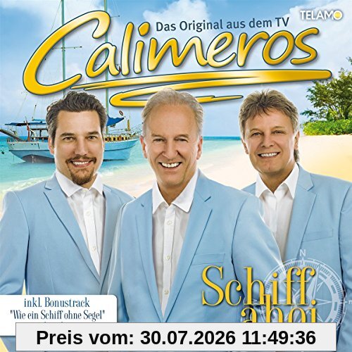Calimeros Schiff Ahoi