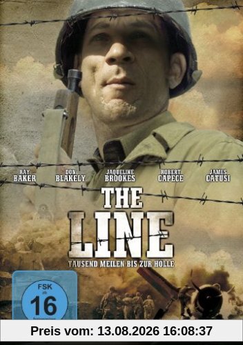 The Line - Tausend Meilen bis zur Hölle