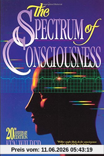 Ken Wilber The Spectrum Of Consciousness (Quest Books)