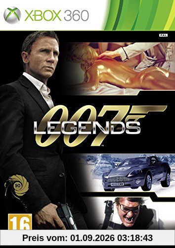 James Bond 007 : Legends