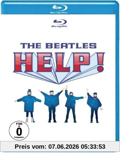 Help! [Blu-ray]