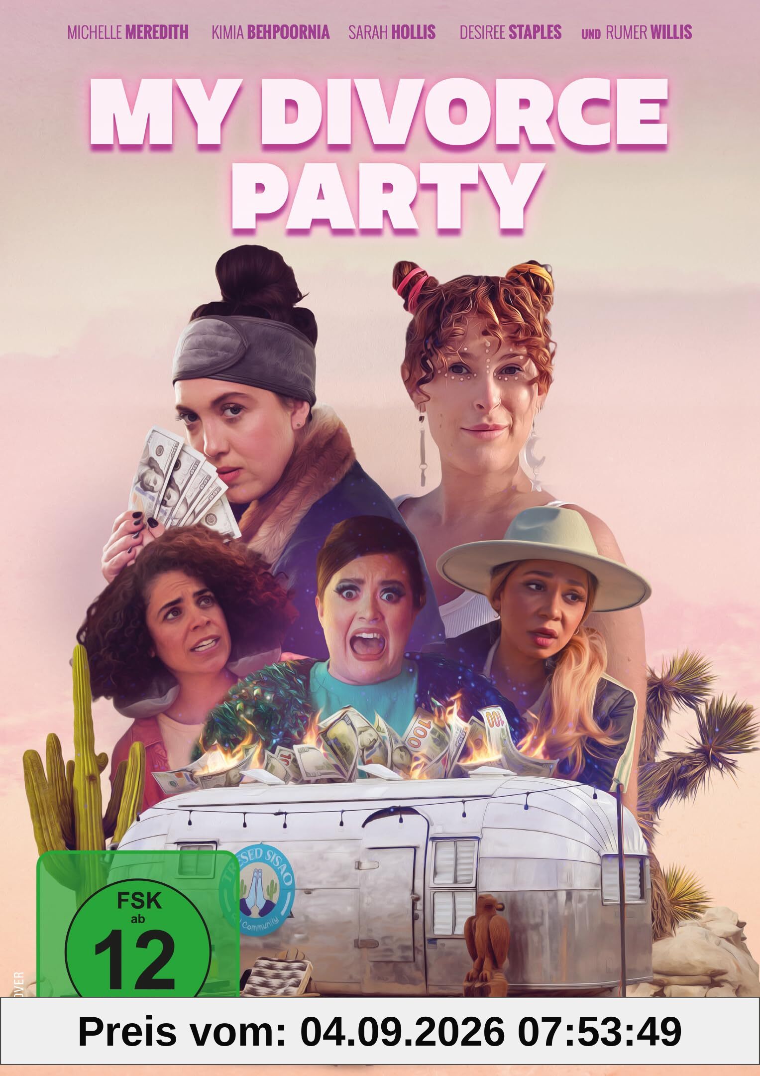 My Divorce Party