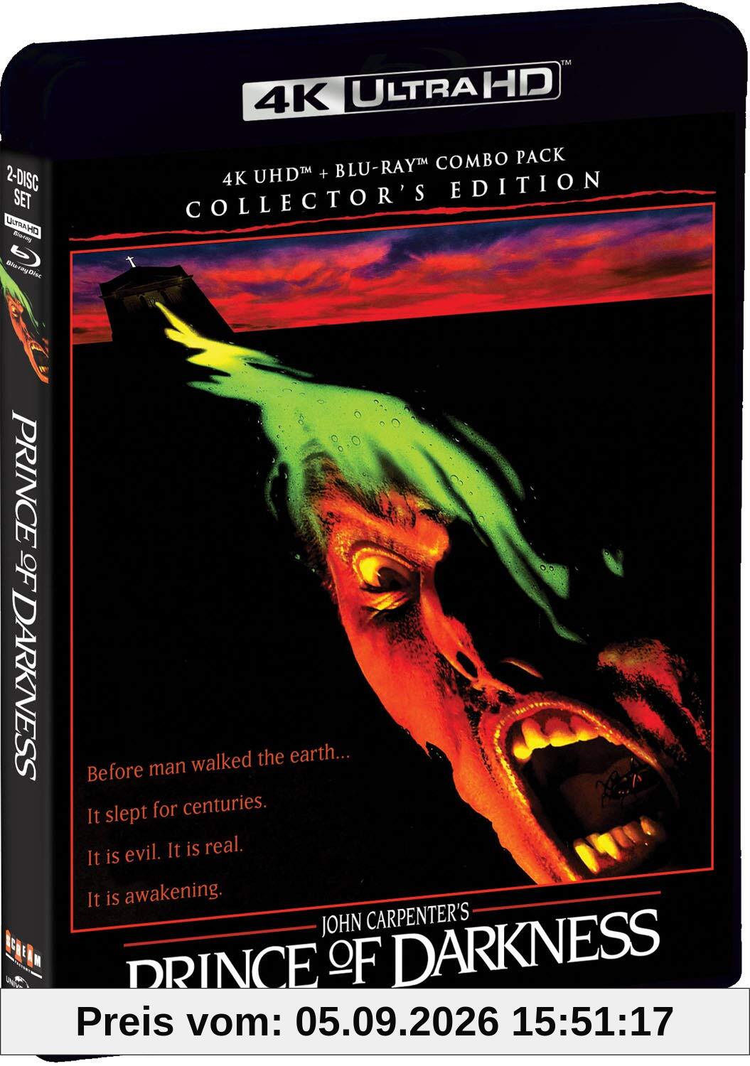 Prince of Darkness [Blu-ray]