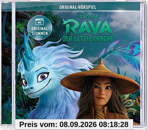 Raya und der letzte Drache (Das Original-Hörspiel zum Disney Kinofilm)