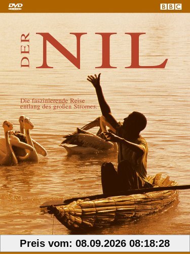 Der Nil - Die faszinierende Reise entlang des großen Stromes - Die komplette Serie