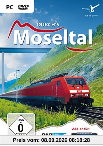 Train Simulator 2014 - Railworks: Durch's Moseltal (Add-On)
