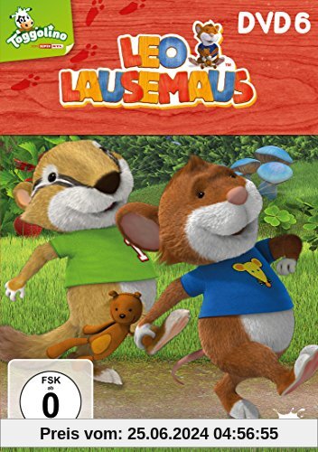 Leo Lausemaus - DVD 6