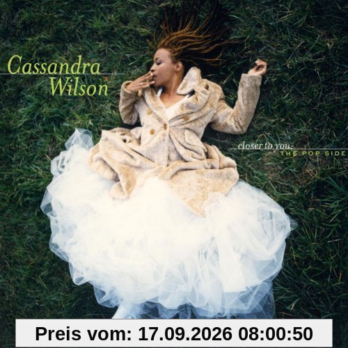 Cassandra Wilson Closer To You, The Pop Sides