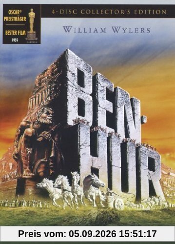 Ben Hur [Special Edition] [4 DVDs]