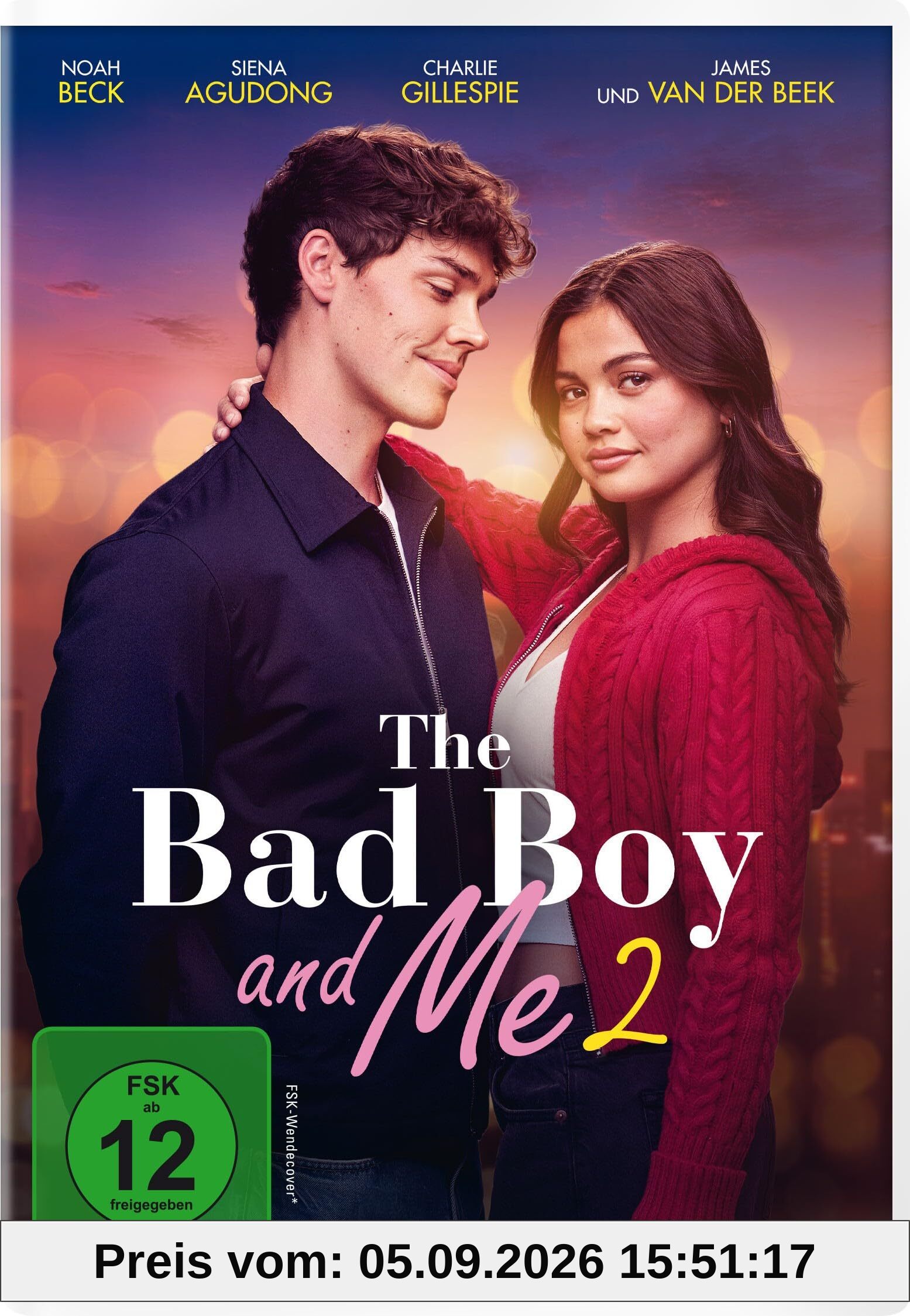 The Bad Boy and Me 2