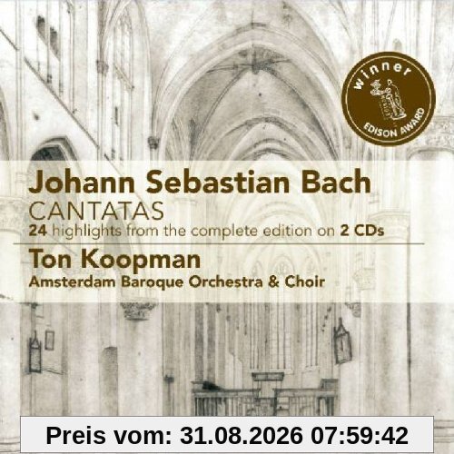 CANTATAS - 24 HIGHLIGHTS