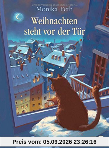 Weihnachten steht vor der Tür