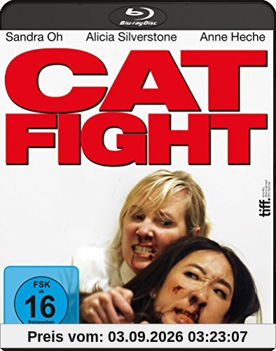 Catfight [Blu-ray]