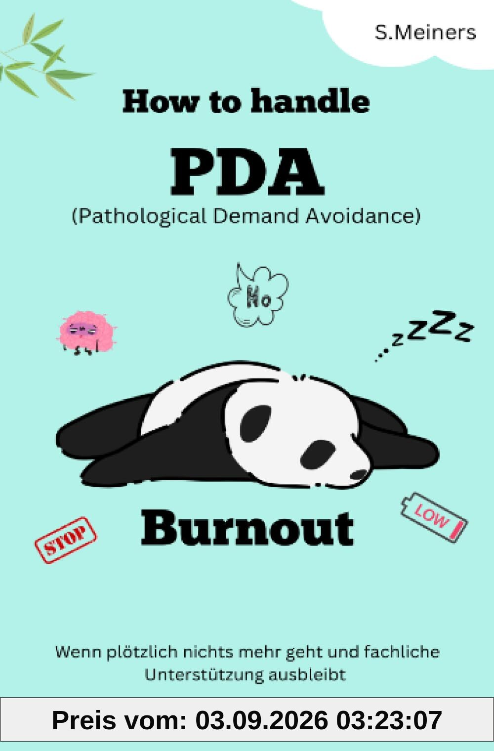 How to handle PDA Burnout - Pathological Demand Avoidance: Autismus