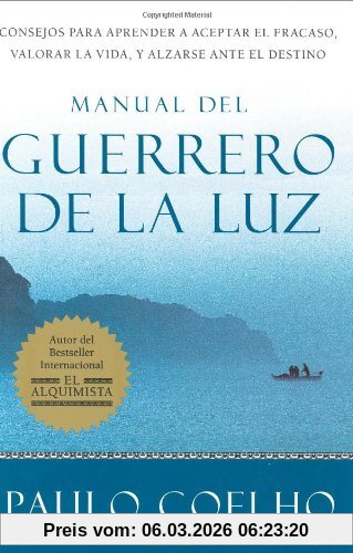Paulo Coelho Manual Del Guerrero De La Luz