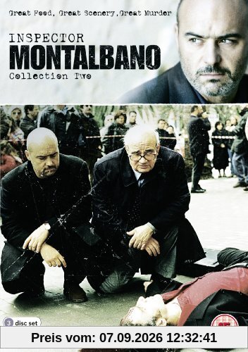 Inspector Montalbano - Collection 2 [UK Import]