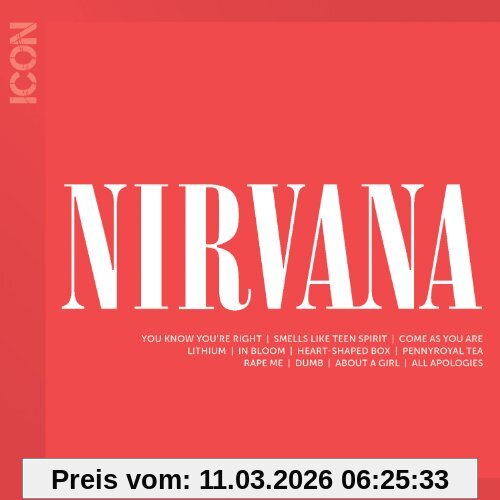 Nirvana Icon