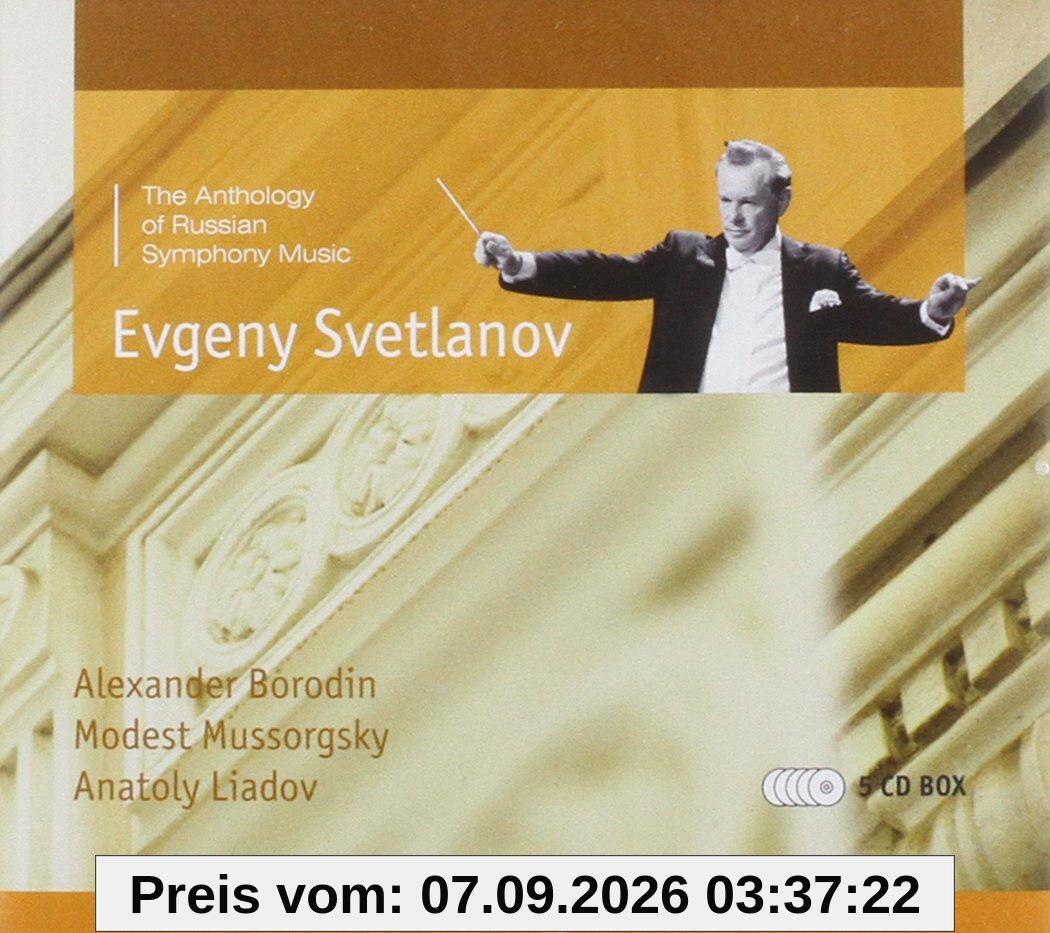 Various: Anthology of Russian