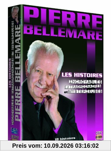 Les histoires extraordinaires de pierre bellemare, vol. 4 [FR Import]