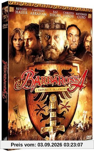 Barbarossa [FR Import]