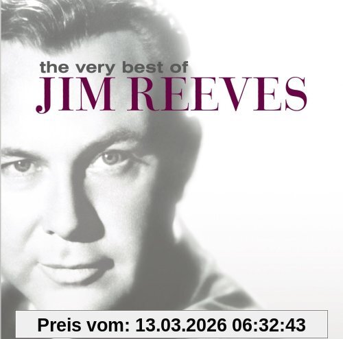 Very Best Of Jim Reeves