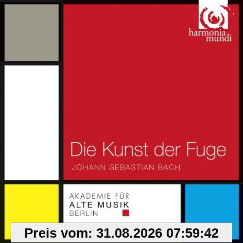 Die Kunst der Fuge