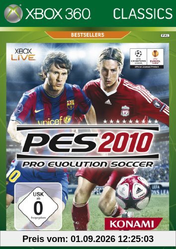 Pro Evolution Soccer 2010